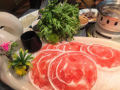 -百草滩羊清水涮羊肉·清真·宁夏盐池滩羊(莲花桥店)