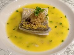 东海黄鱼火腿芦笋-弦月窗LUNETTE BY AMANDA(复兴路店)