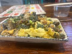 厦门海蛎煎-黄老伯的海蛎煎