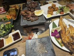 -やきにく 牛将日式焼肉(新华路店)