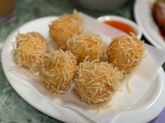 米通虾丸子-牛记咖喱美食(十月初五日街店)