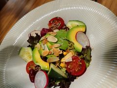 -本处·素食·融合料理(南油店)