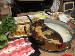 羊羔肉-彤德莱(奥林店)