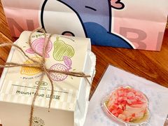 -山与蓝·轻糖鲜果蛋糕(勒泰店)
