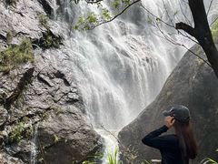 -千泷沟大瀑布旅游区