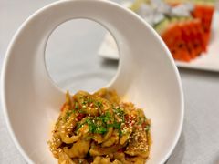 蒜香柠檬去骨鸡脚-熙楼(翠湖店)