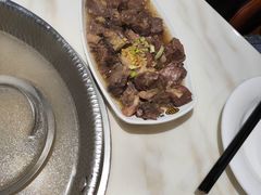 -潮汕大目牛肉火锅(水围店)