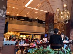 -广州希尔顿逸林酒店-OPEN開·全日制餐厅·海鲜·小火锅·自助餐(东风路店)