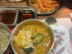 -西塔老太太泥炉烤肉(万柳华联店)