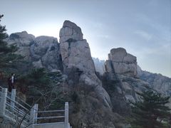 -崂山仰口游览区