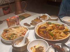 -西域阿里马新疆菜·清真(桂花路店)