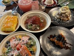 -Fuzzy Bistro 浮几韩餐·茶酒馆
