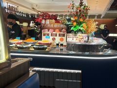 -東盛炭烤自助料理(玄武招商花园城店)