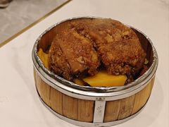-刘胖子家常菜·蹄花焖藕(中南店)