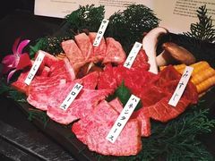 -松阪牛焼肉M(法善寺横丁店)