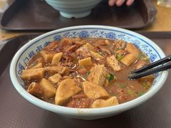 -门框胡同百年卤煮(新街口店)