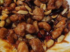 传统宫保鸡丁-力力豆花庄(广渠门店)