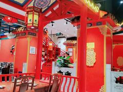 -京味张·北京烤鸭(天河南二路店)