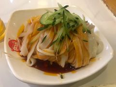 -子午路张记肉夹馍(小寨西路店)