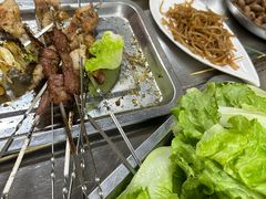 -陈六子全羊馆·烧烤·烤羊排(山东理工大店)