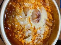 芝士拉面炒年糕-李先生的首尔小馆(松江启源广场店)