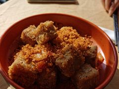 避风塘炒芋儿糕-广州好·水上茶居(天字码头店)