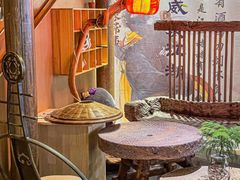 -唐猫庭院·千年陕菜(大唐不夜城店)