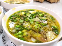 一口香酸汤面-盛唐府乾州酸汤面