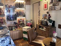 -沪水焙煎室(淡水路店)