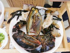 -必点蒸汽海鲜(止锚湾店)