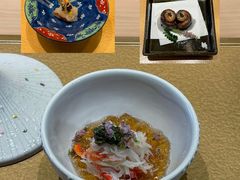 -鹤菊·鮨Omakase(古子城店)