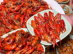 -焰江山海鲜牛排烤肉自助(锦华万达二星店)