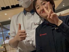 -海底捞火锅(新松江路店)