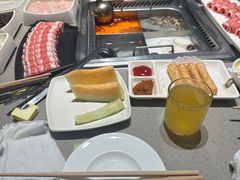 -海底捞火锅(奥森店)
