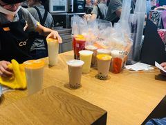 -CoCo都可(湖滨银泰店B区店)