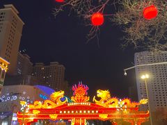 -清真·尼罗美食城(王府井生活广场店)