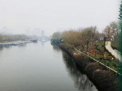 -西安汉城湖景区