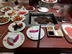 -比亚森自助烤肉料理(裕华店)