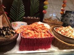 -岷山饭店-芝芝自助餐厅