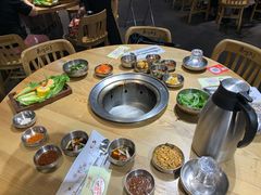 -姜虎东白丁烤肉(苏州中心店)