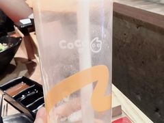 -CoCo都可(上海环球港店)