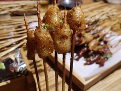 -五样儿西昌小签签烤串(建设路店)