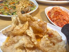 -海兰江石锅饭(水上店)