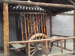 囚车-开封府