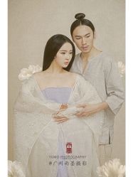 -雨墨婚纱摄影工作室