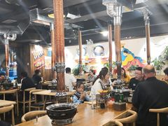 大堂-大壮家原味烤肉(兴华北街店)