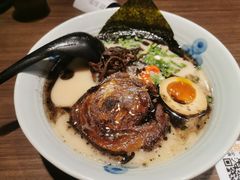 博多拉面-雷神拉面(财富中心玉米楼店)