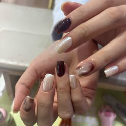 -晨·艺美甲美睫