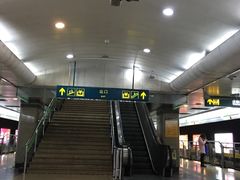 -上海科技馆(地铁站)