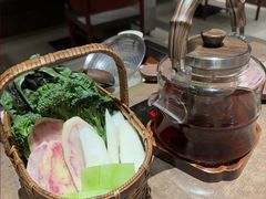 -蘑界·野生菌火锅(深业上城店)